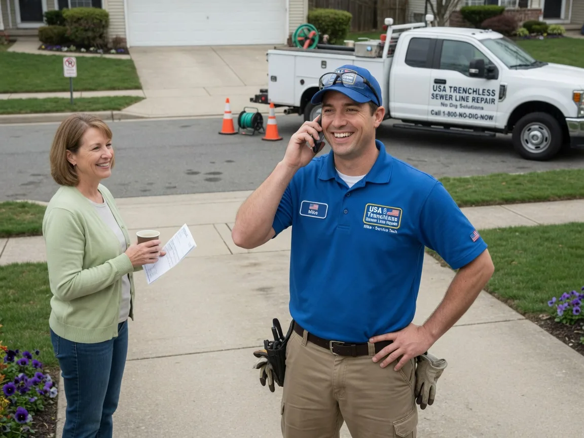 Sewer Line Repair Johnson City, TX FAQs