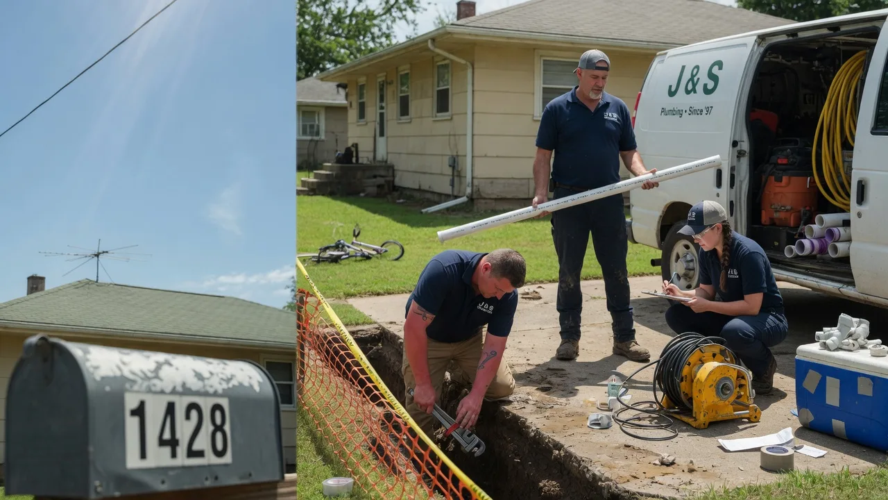 Sewer Line Repair in Johnson City, TX near me